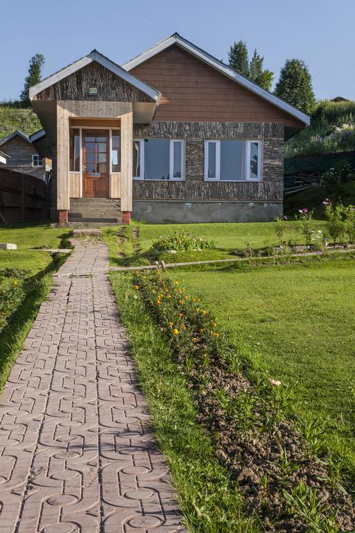 Nedous Hotel Гулмарг Стая снимка