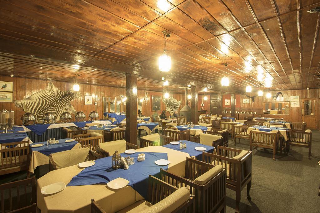 Nedous Hotel Гулмарг Екстериор снимка