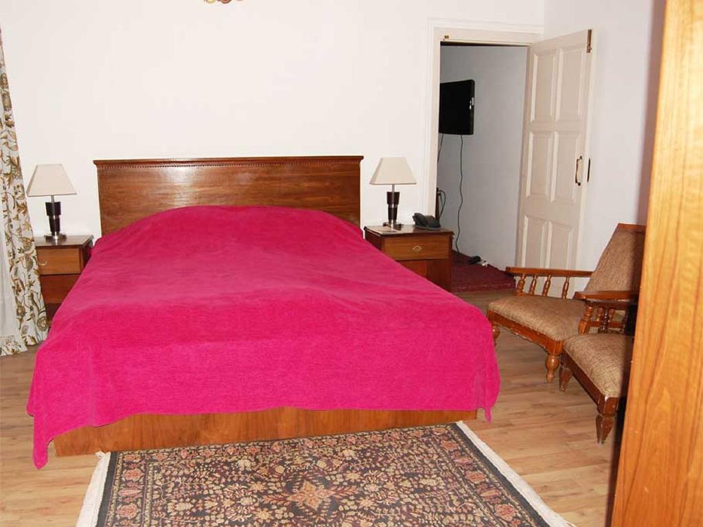 Nedous Hotel Гулмарг Стая снимка